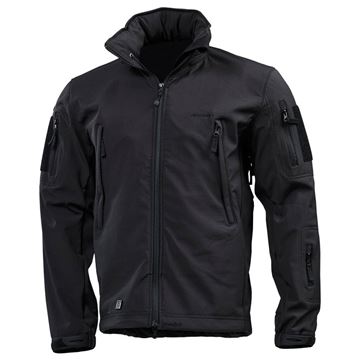 Picture of Artaxes Softshell Jacket Black
